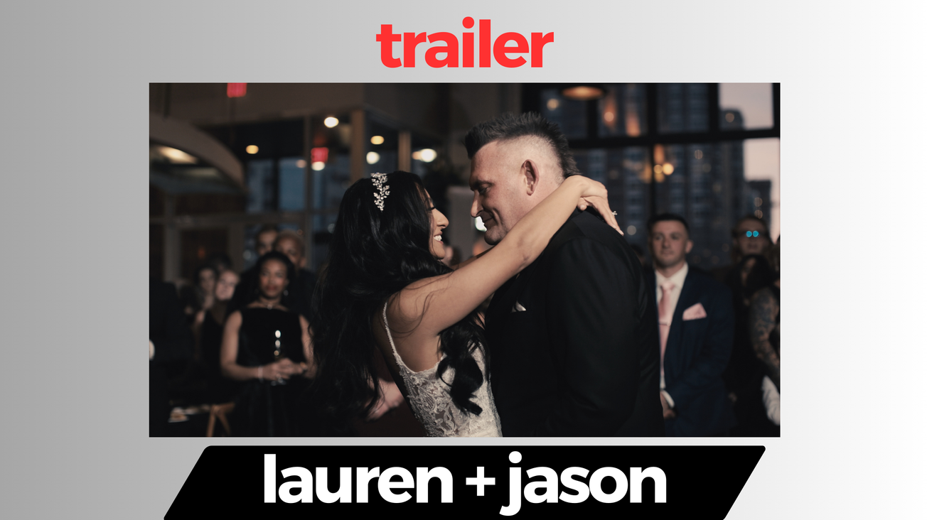 LAUREN + JASON